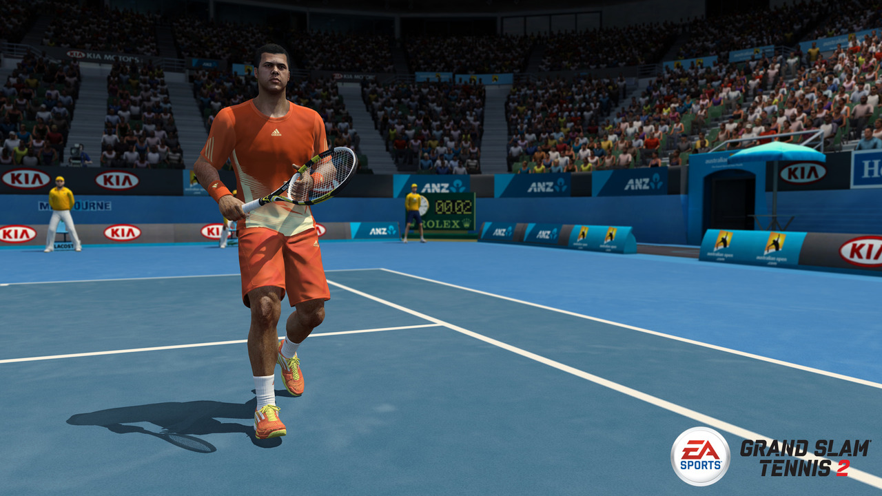 Grand Slam Tennis 2 (Compatible Move) - Imagen 35